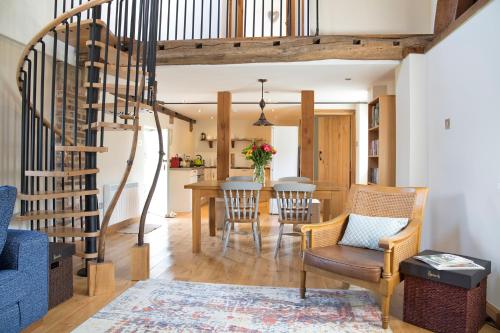 Létesítmények, Nether Farm Barns in Offcote