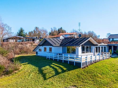  8 person holiday home in Alling bro in Nørager