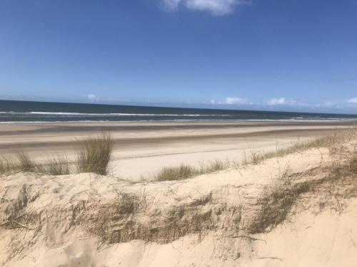 Beach, Das Luxus Dunenhauschen mit Wellnesszugang in Egmond aan Zee