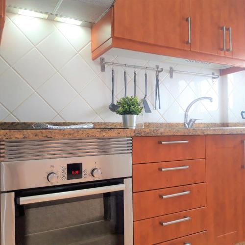 Konyha, Silver Ocean Puerto Lajas by Sea You There Fuerteventura in Yaiza