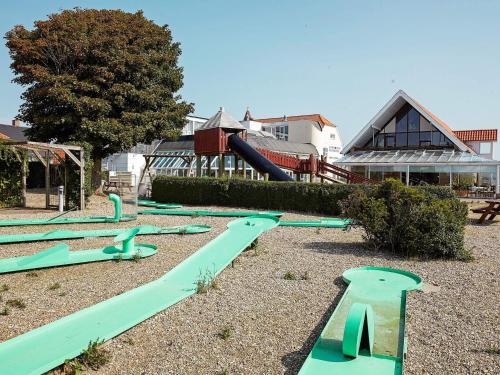 6 person holiday home on a holiday park in Hejls