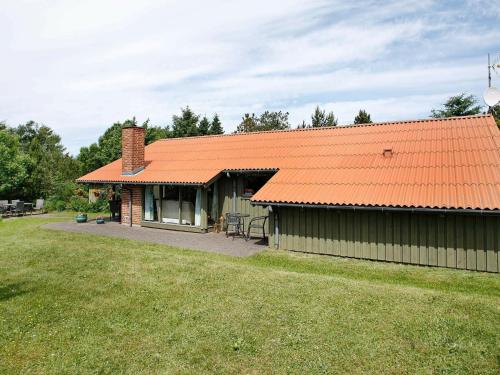 8 person holiday home in Fjerritslev