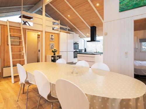 Létesítmények, 14 person holiday home in Løkken-By Traum in Gronhoj