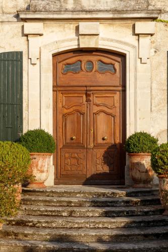 Hôtel particulier de Tingry - Pierres d'Histoire - Chambre d'hôtes - Ménerbes