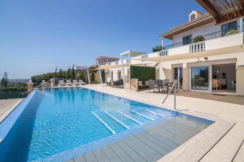 Swimming pool, Apartment Mel de Flor in Vale Formoso