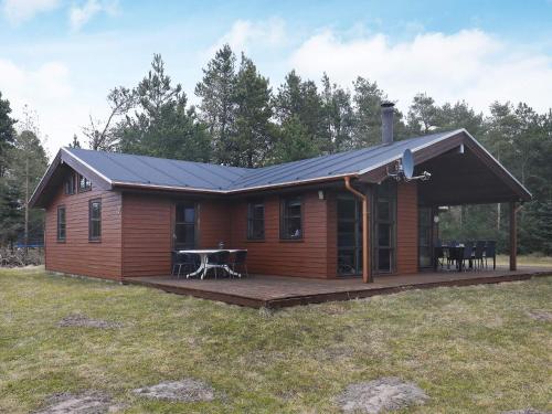 10 person holiday home in Brovst