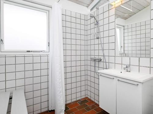 6 person holiday home on a holiday park in Hanstholm - main image