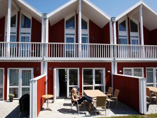 Faciliteiten, person holiday home on a holiday park in Lokken in Lokken