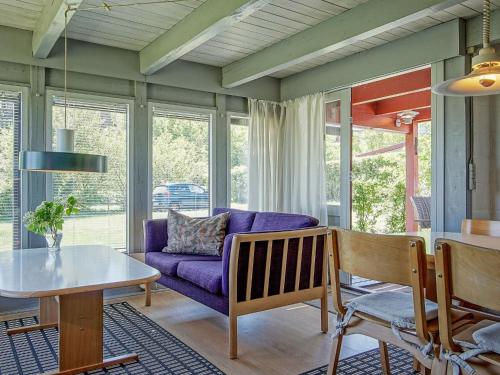 Three-Bedroom Holiday home in Allinge 3 - image 8