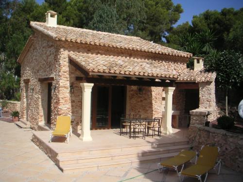Casita - La Siesta, Moraira - Cala Advocat