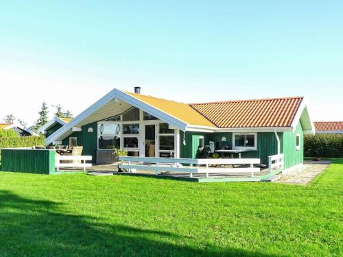 6 person holiday home in Otterup