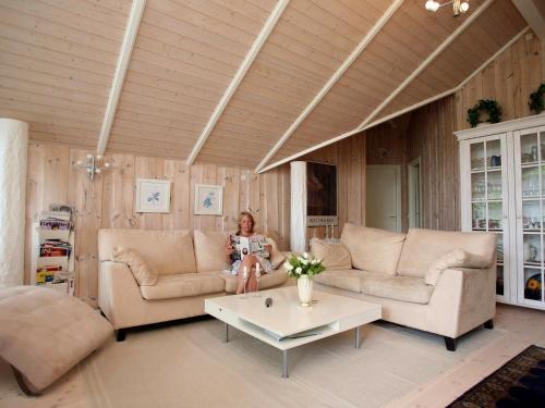 6 person holiday home in Dronningm lle