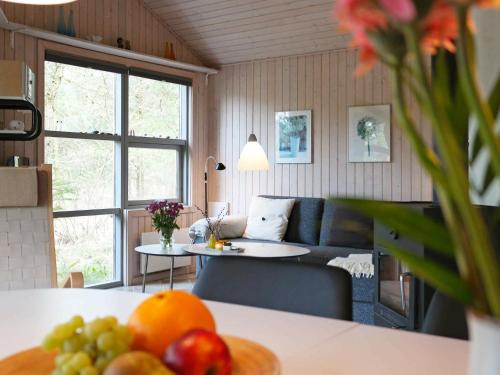 6 person holiday home in Fjerritslev