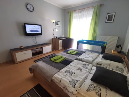 Smart Szállás apartman in Miskolc