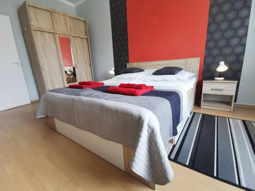 Smart Szállás apartman in Miskolc