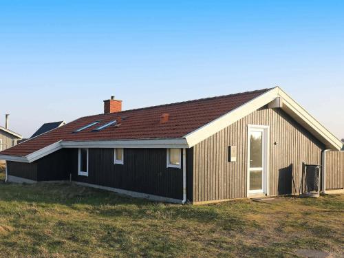  Three-Bedroom Holiday home in Thisted 8 in Nørre Vorupør