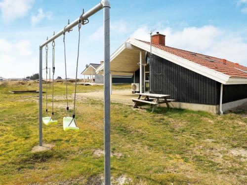  Three-Bedroom Holiday home in Thisted 8 in Nørre Vorupør