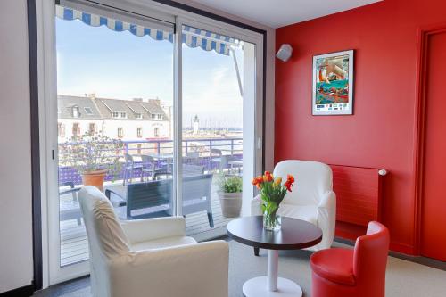 Hôtel Port Haliguen - image 13