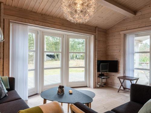 المرافق, 6 person holiday home in Nørre Nebel in Norre Nebel