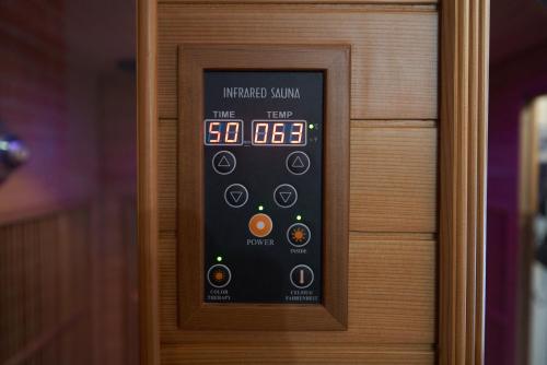 Apartment on Pobeda 4 with sauna, Krementschuk (Foto 8)