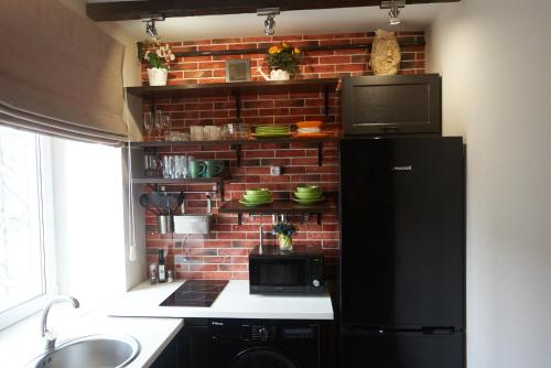 Apartment on Pobeda 4 with sauna, Krementschuk (Foto 5)