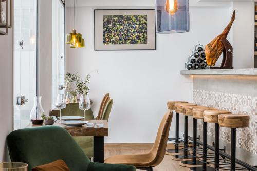 Linda Boutique Hotel in 마르베야