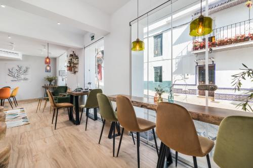 Linda Boutique Hotel in 마르베야