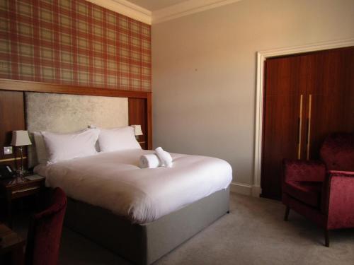 The Craigie Room Type - Double Room