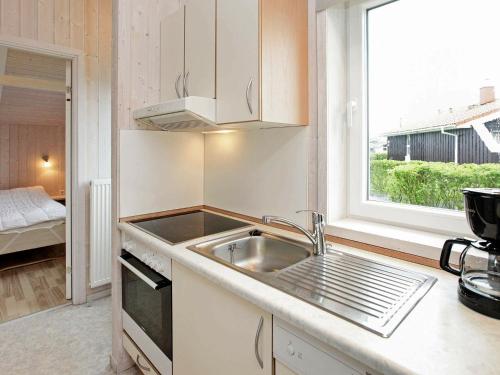Facilities, Three-Bedroom Holiday home in Gromitz 11 in Lenste