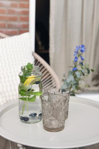 Vakantiehuisje Pluim 4 personen - Zeezand Recreatie in Schagen