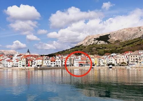  Apartment Ivana in Baška