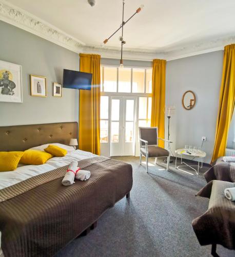 Expolis Residence - City Center - 24h POZNAŃ GŁÓWNY #betterthanyourEX (Expolis Residence - City Center - 24h POZNAN GLOWNY #betterthanyourEX) in مركز مدينة بوزنان