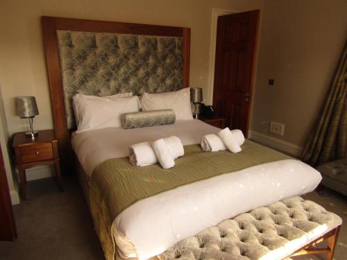 The Craigie Room Type - Superior Suite