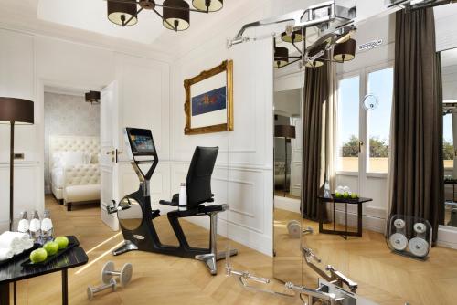 Penthouse Fitness Suite