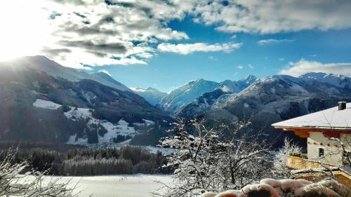 Klausenstein Gutshof Hollersbach in Hollersbach im Pinzgau, Österreich