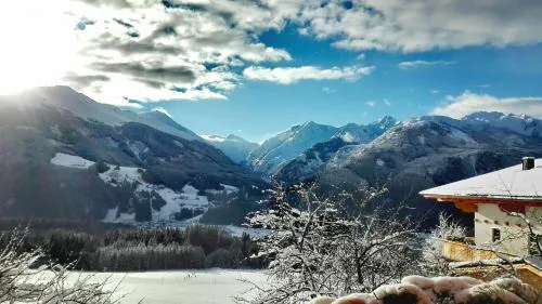 Klausenstein Gutshof Hollersbach in Hollersbach im Pinzgau, Österreich