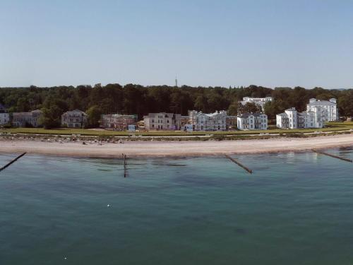 A környék, Familienapartment Neubukow in Neubukow