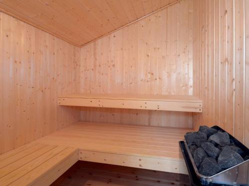 Sauna, 6 person holiday home in GROEMITZ in Lenste