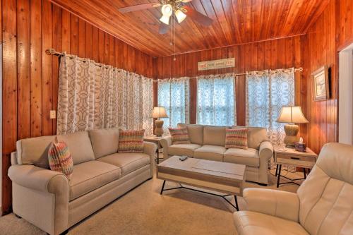 Sunny Home with Porch by Halifax River and Beach! - image 18