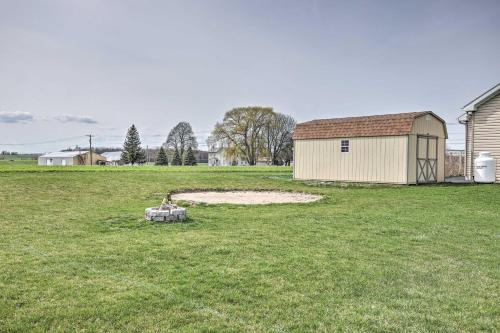 Geneva Studio with Hot Tub 3 Mi to Seneca Lake - main image