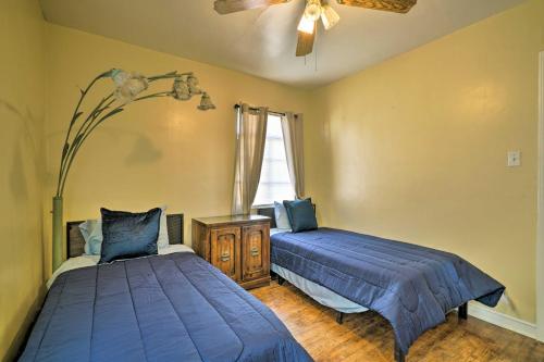Quaint Dtwn El Paso Home with Attached Studio!