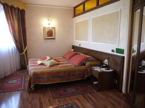 Hotel La Ruota Room Type - Junior Suite