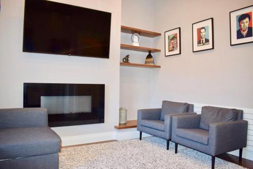 Beautiful 2 Bedroom Ballsbridge Apartment near the Aviva