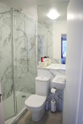 Bright 1 Bedroom flat Elles Grassmarket Castle View
