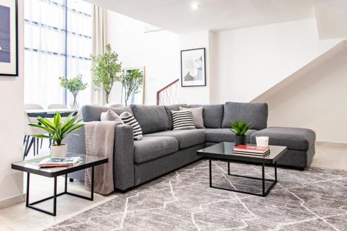 Sophisticated 2BR with Lush Interiors in JVC 