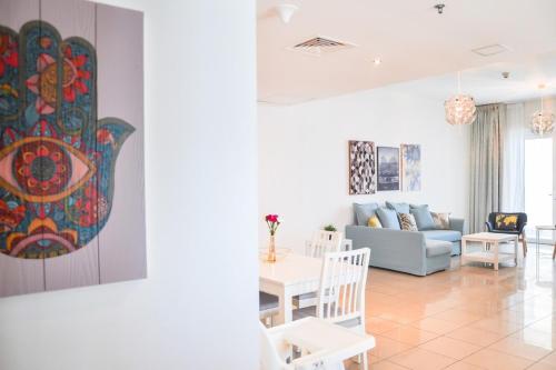 Family Friendly 2 Bedroom in Dubai Marina