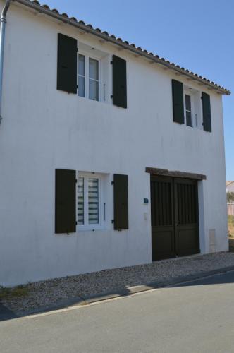 Maison de charme La Flotte en Ré