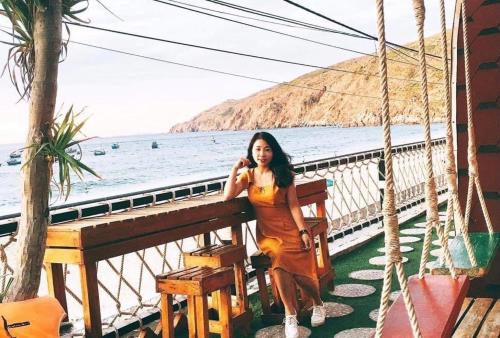 La beach house Nhon Ly Quy Nhon