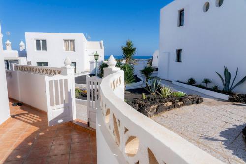 Casa Cocoteros. Un rincón único de desconexión gîte à louer Costa Teguise