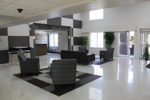 Lobby, hom hotel & suites - Trademark Collection by Wyndham in Gainesville (FL)